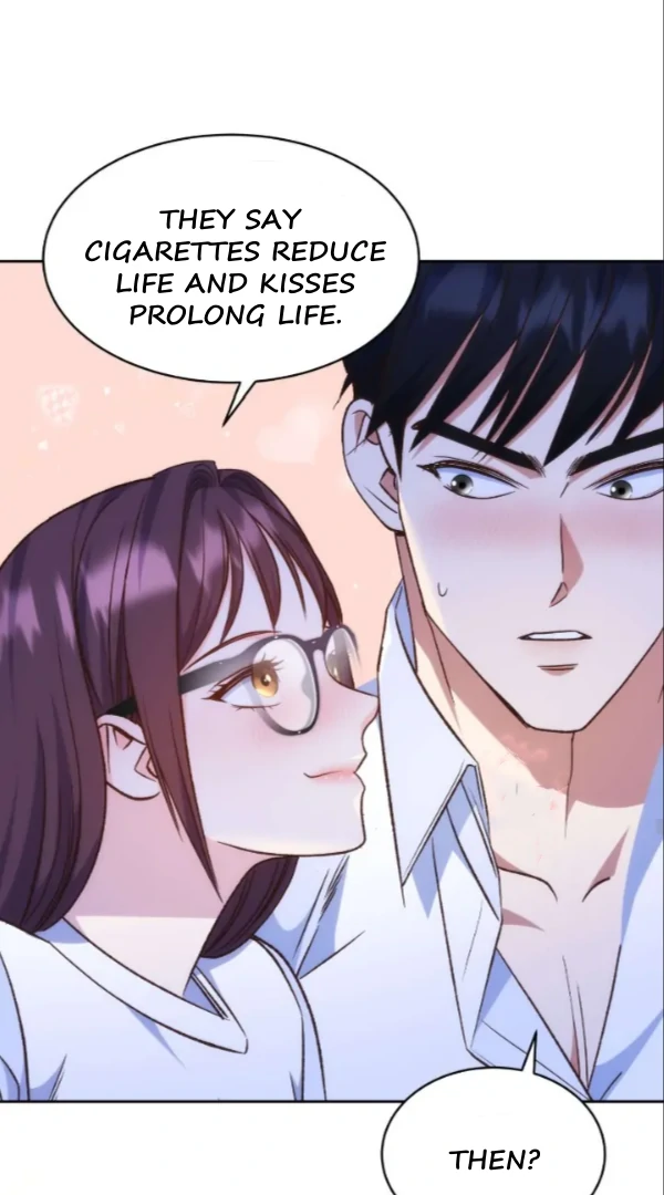 My Brother's Boss Crossed The Line Chapter 28 - page 35