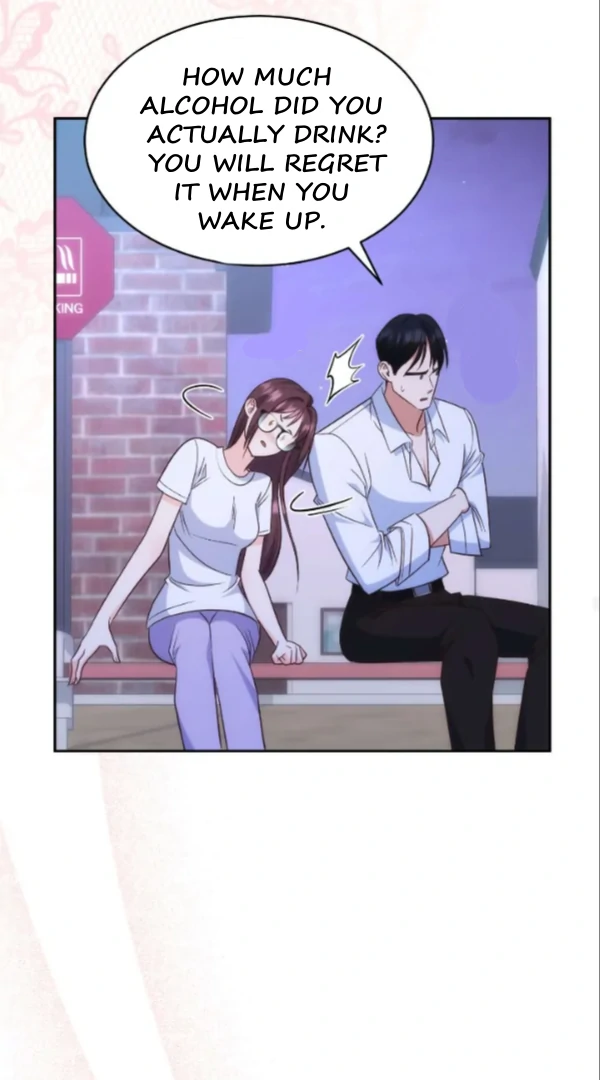 My Brother's Boss Crossed The Line Chapter 28 - page 38