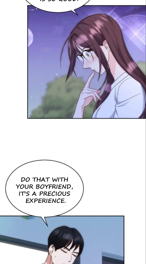 My Brother's Boss Crossed The Line Chapter 28 - page 42