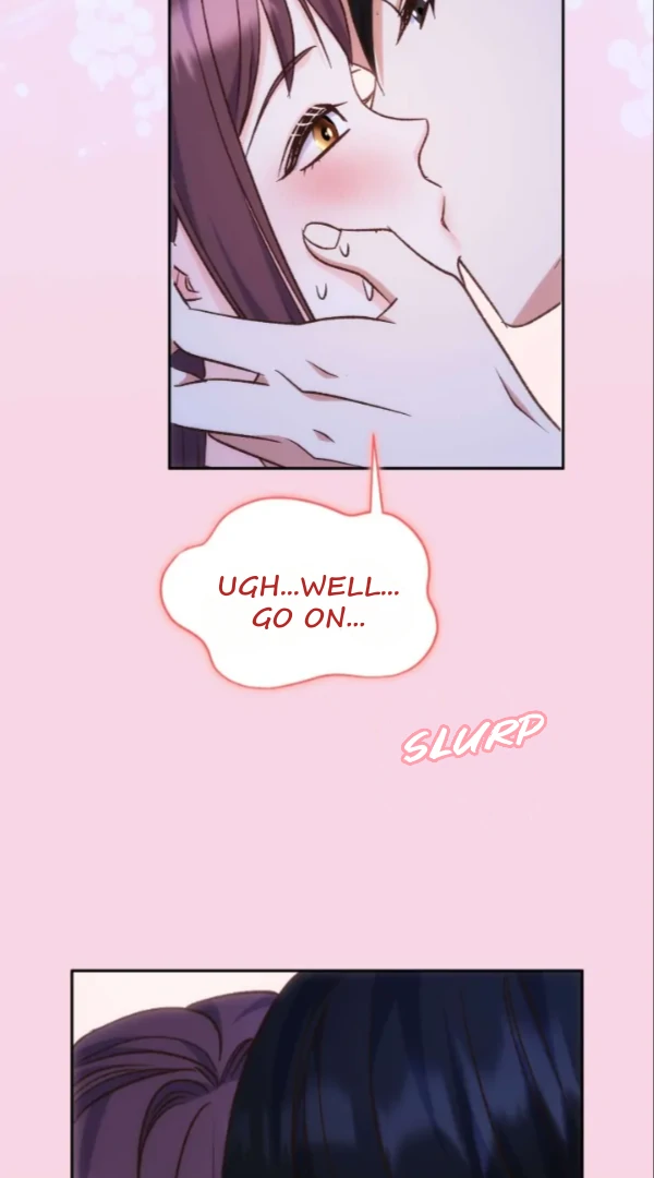 My Brother's Boss Crossed The Line Chapter 28 - page 56