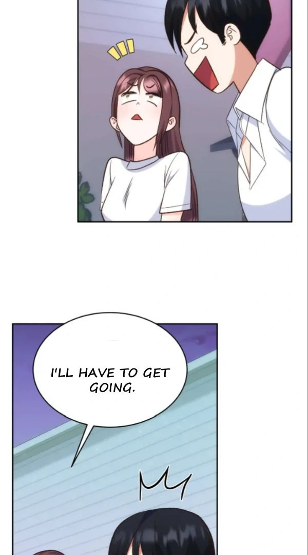 My Brother's Boss Crossed The Line Chapter 28 - page 69