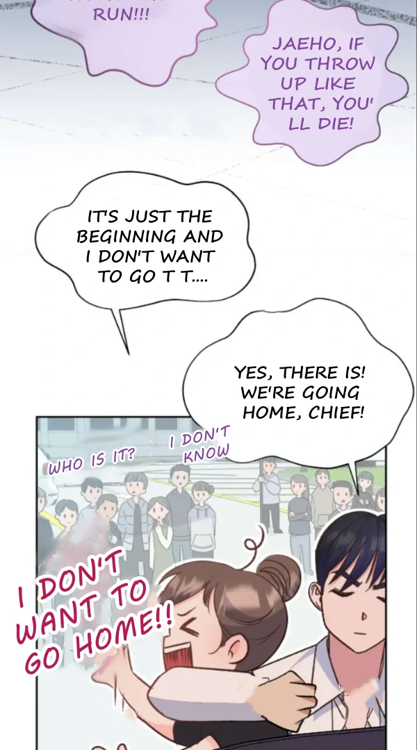 My Brother's Boss Crossed The Line Chapter 28 - page 73