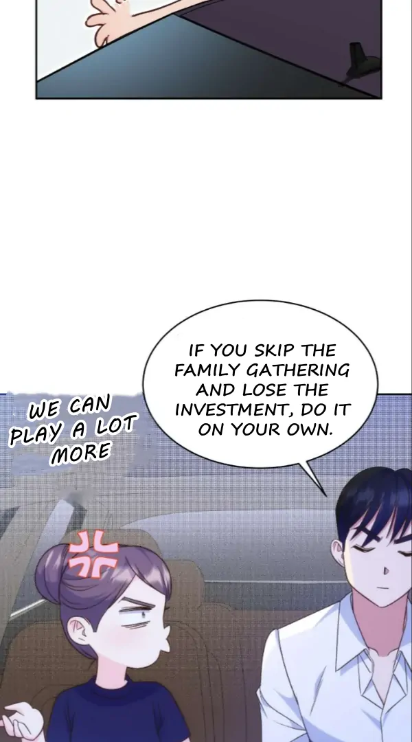 My Brother's Boss Crossed The Line Chapter 28 - page 74