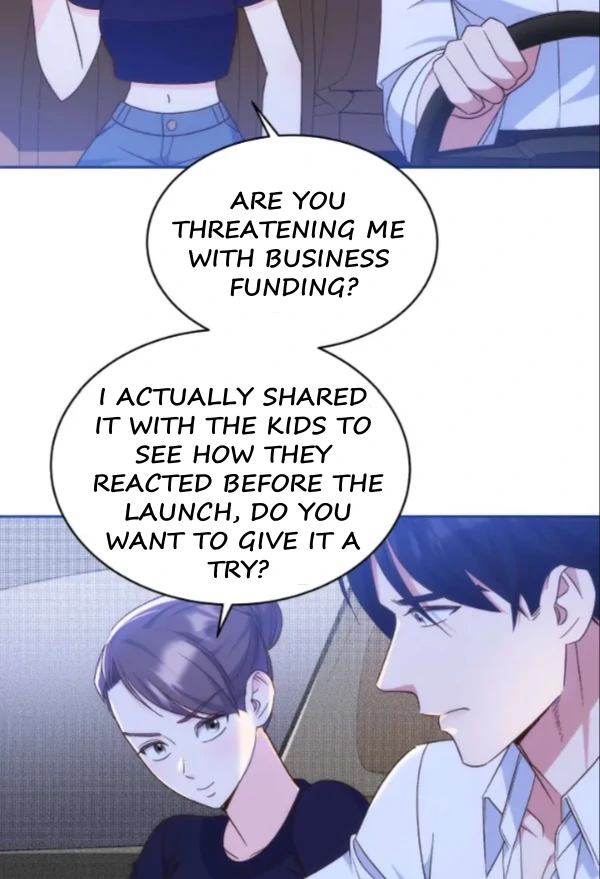 My Brother's Boss Crossed The Line Chapter 28 - page 75