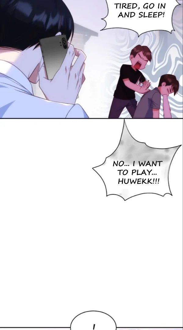 My Brother's Boss Crossed The Line Chapter 28 - page 8