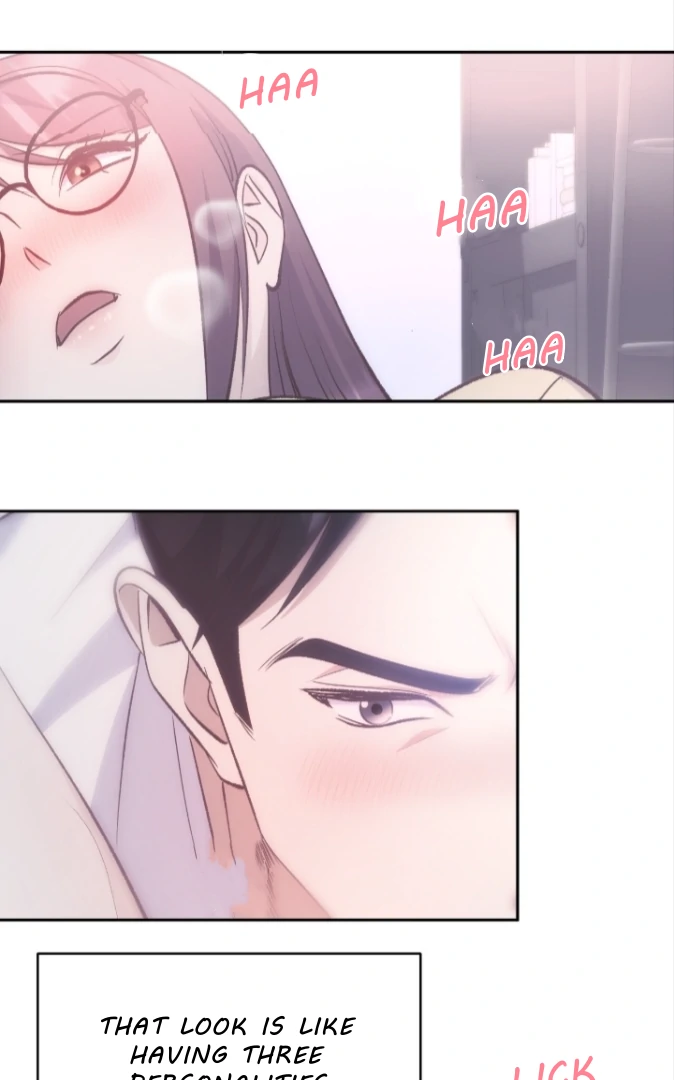 My Brother's Boss Crossed The Line Chapter 29 - page 23