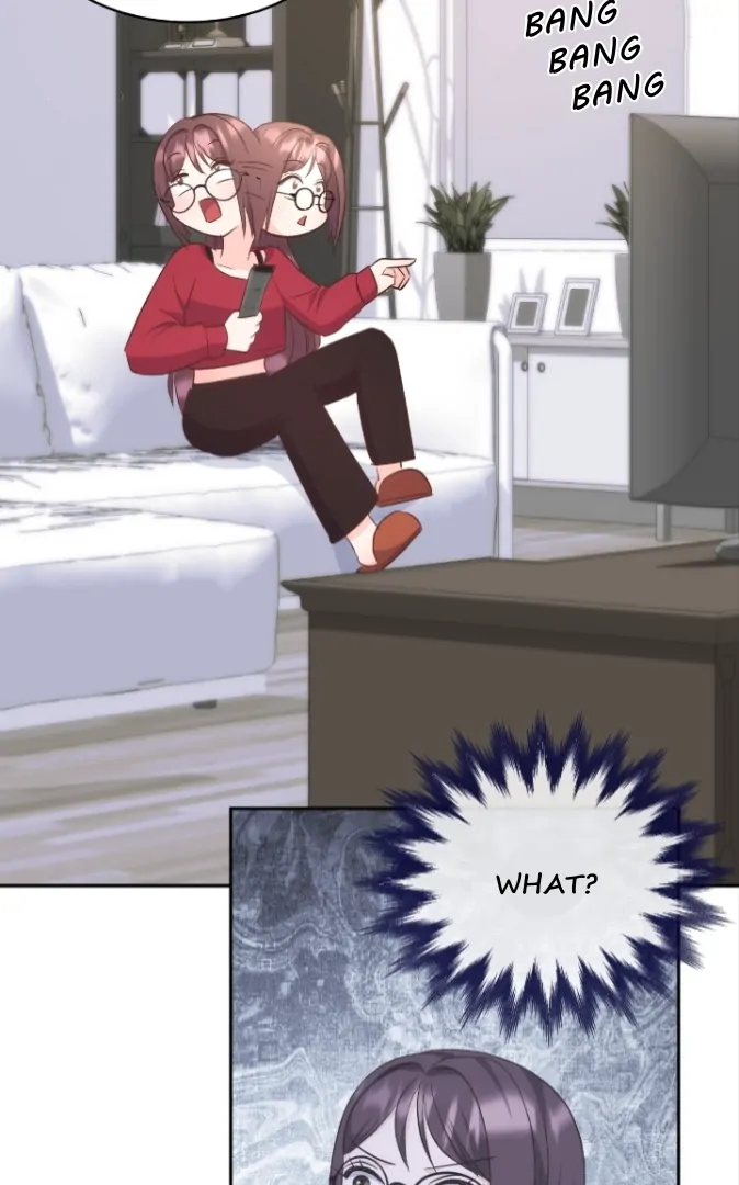 My Brother's Boss Crossed The Line Chapter 29 - page 30