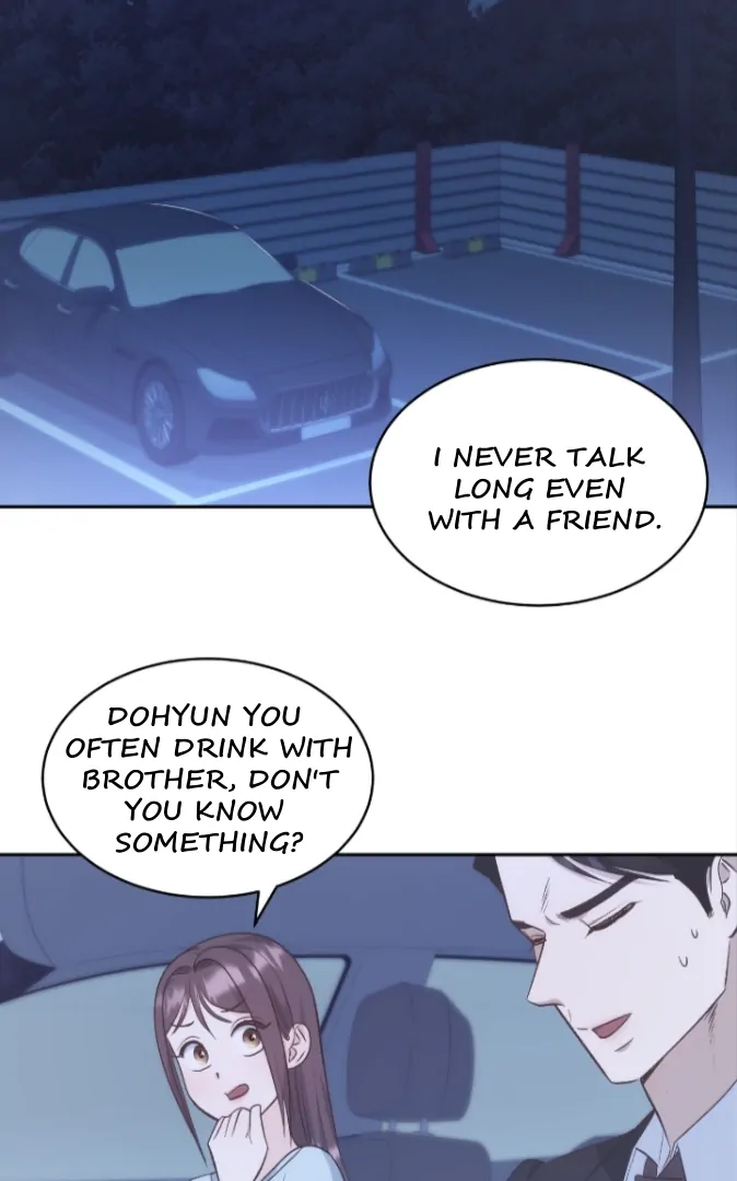 My Brother's Boss Crossed The Line Chapter 29 - page 37