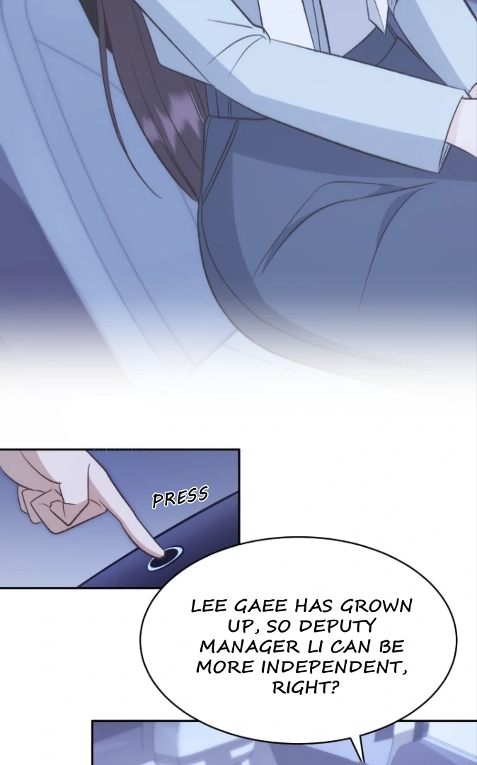 My Brother's Boss Crossed The Line Chapter 29 - page 42