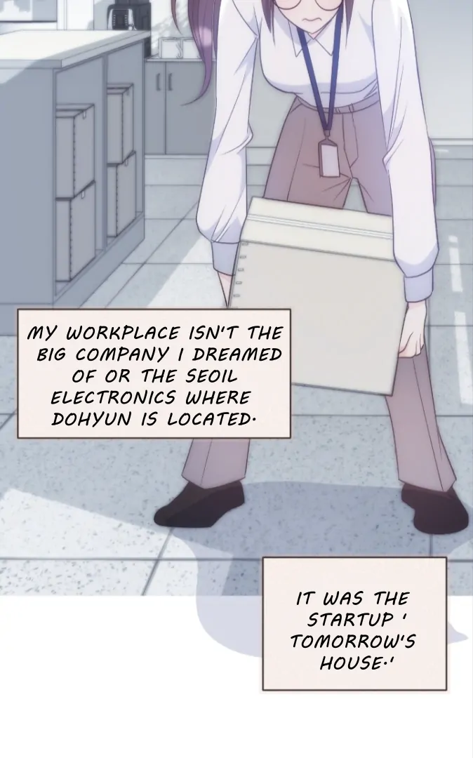 My Brother's Boss Crossed The Line Chapter 29 - page 50