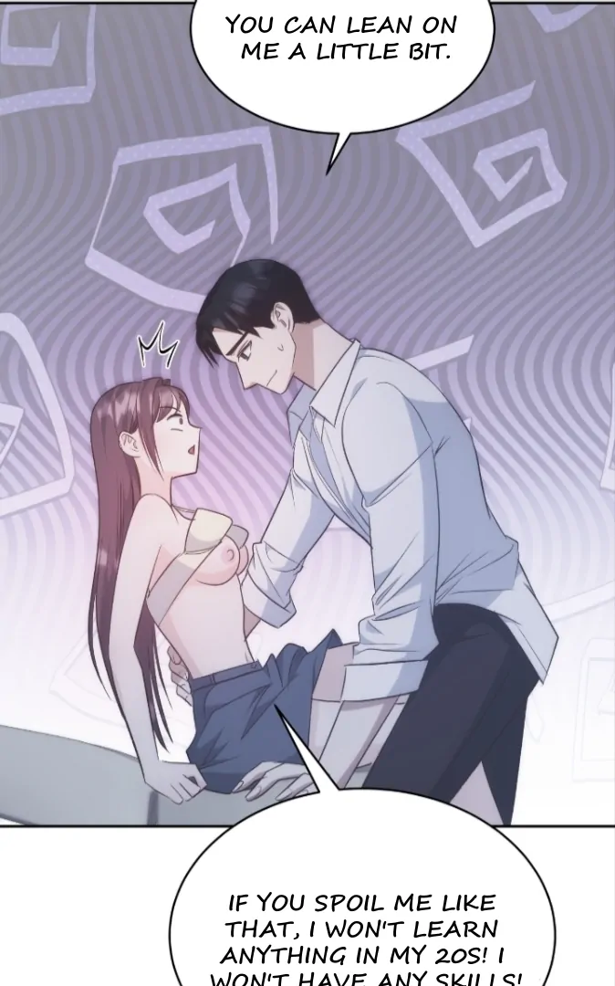 My Brother's Boss Crossed The Line Chapter 29 - page 60