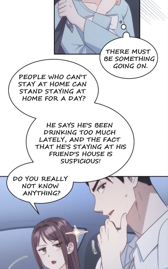 My Brother's Boss Crossed The Line Chapter 29 - page 69