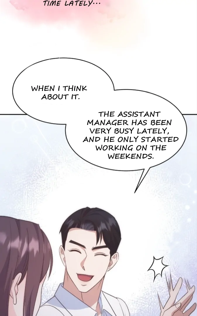 My Brother's Boss Crossed The Line Chapter 29 - page 72