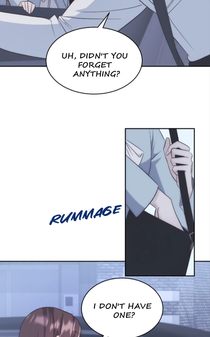 My Brother's Boss Crossed The Line Chapter 29 - page 76