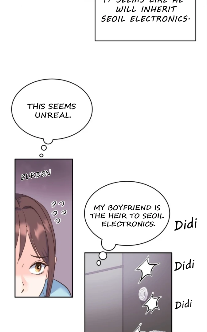 My Brother's Boss Crossed The Line Chapter 30 - page 14