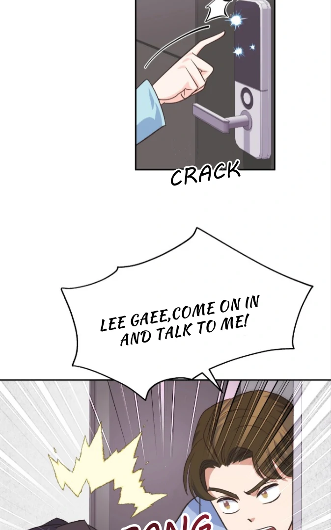 My Brother's Boss Crossed The Line Chapter 30 - page 15