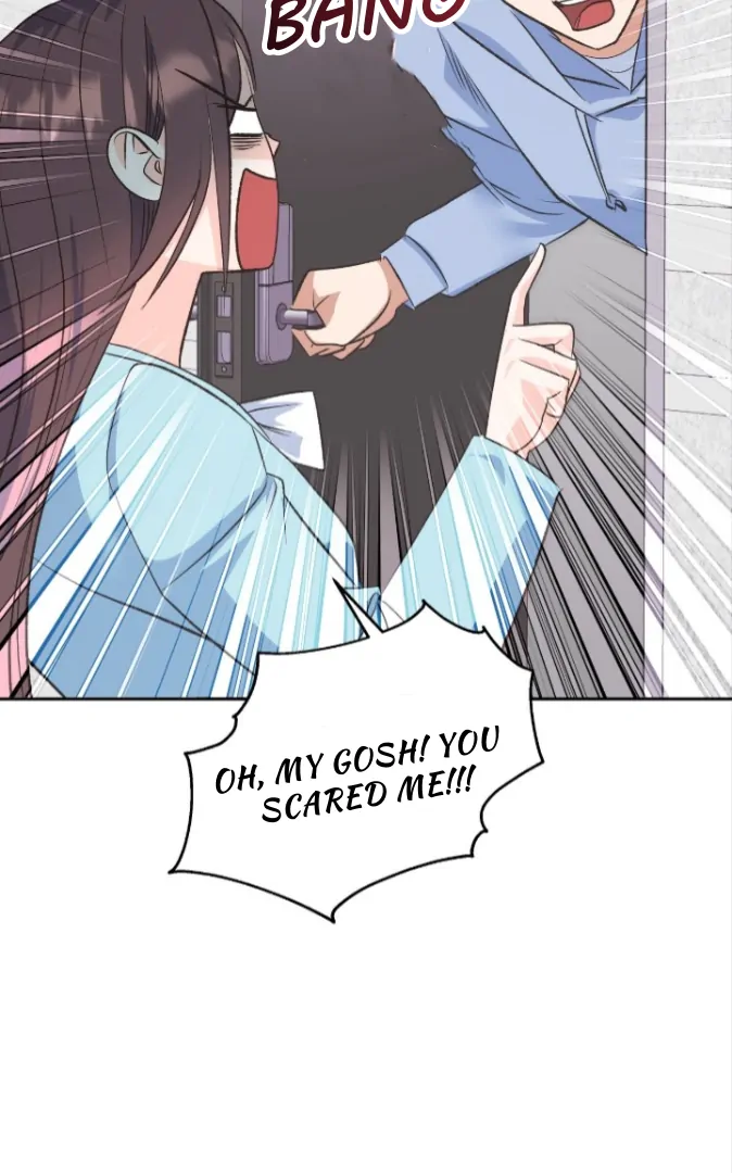 My Brother's Boss Crossed The Line Chapter 30 - page 16