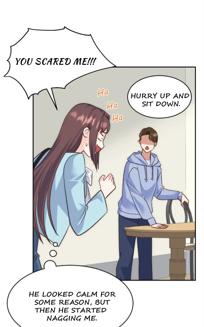 My Brother's Boss Crossed The Line Chapter 30 - page 17