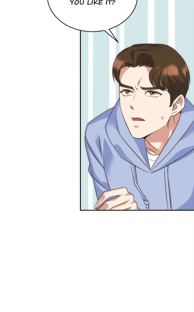 My Brother's Boss Crossed The Line Chapter 30 - page 23