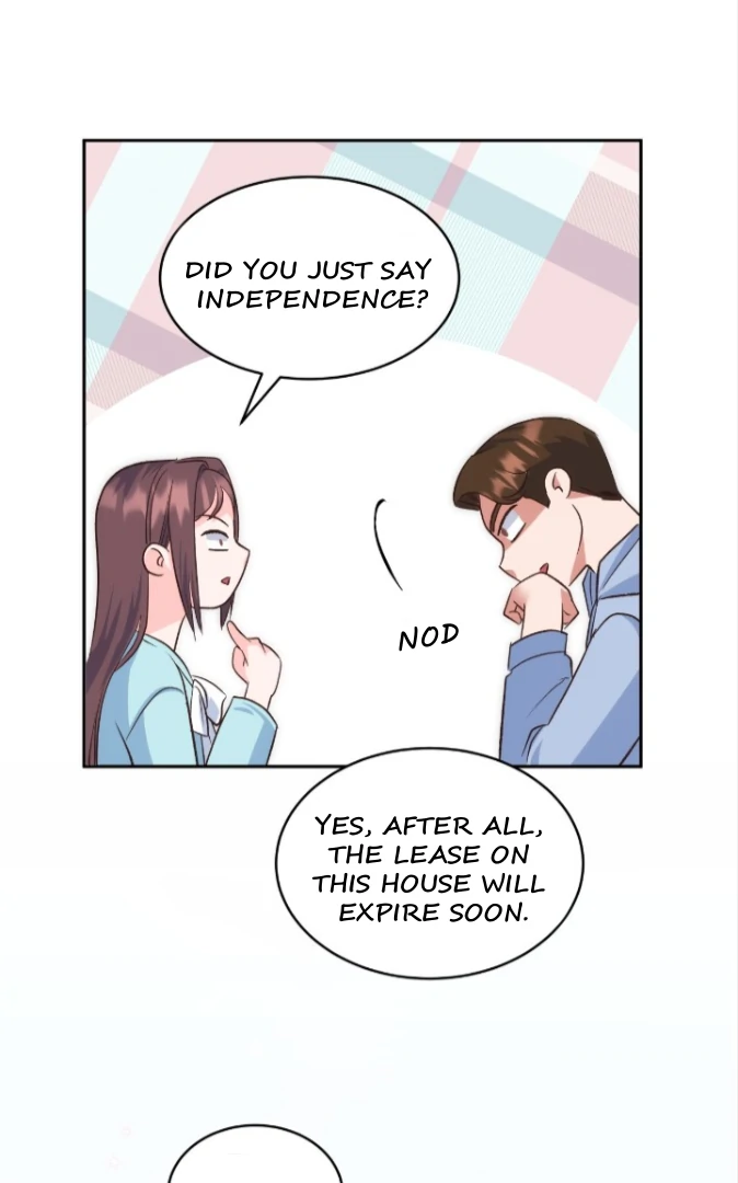 My Brother's Boss Crossed The Line Chapter 30 - page 24