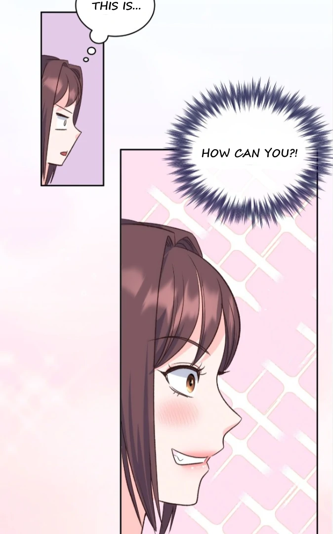 My Brother's Boss Crossed The Line Chapter 30 - page 25