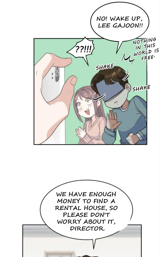 My Brother's Boss Crossed The Line Chapter 30 - page 30