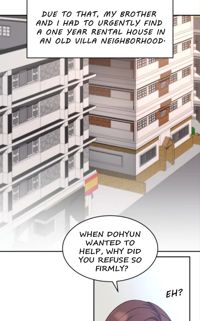 My Brother's Boss Crossed The Line Chapter 30 - page 32