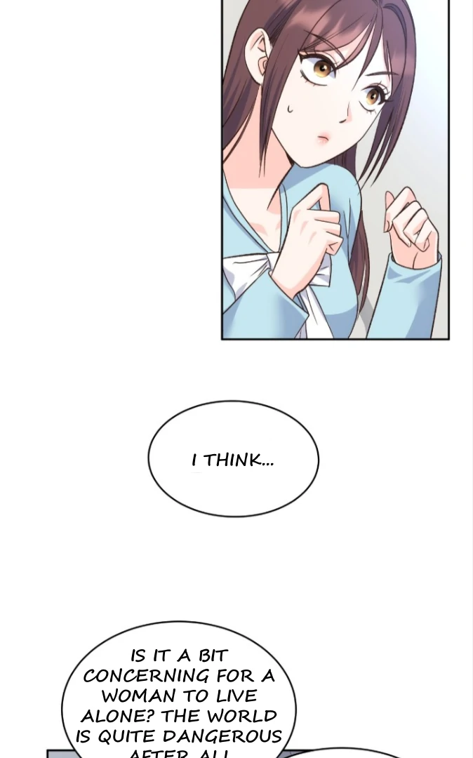 My Brother's Boss Crossed The Line Chapter 30 - page 33