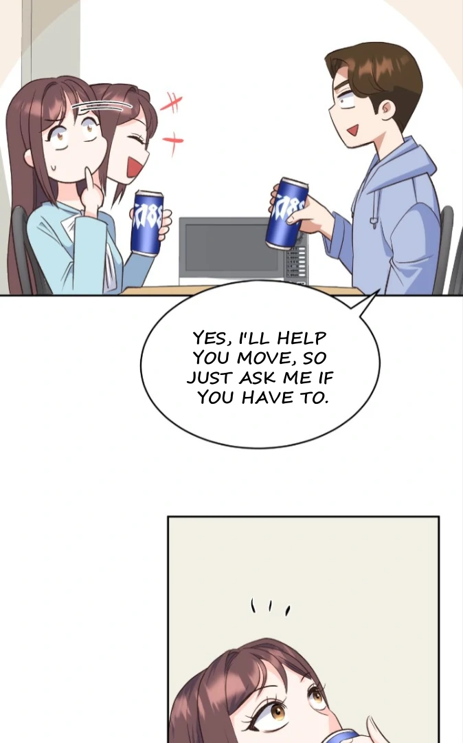 My Brother's Boss Crossed The Line Chapter 30 - page 42