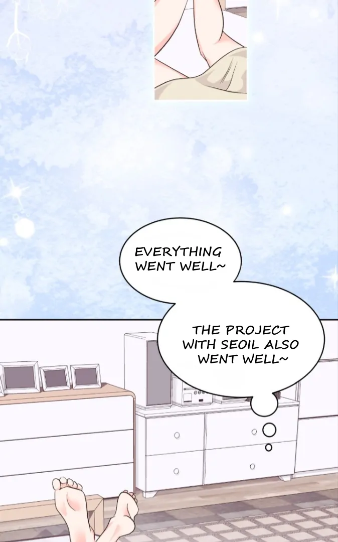 My Brother's Boss Crossed The Line Chapter 30 - page 49