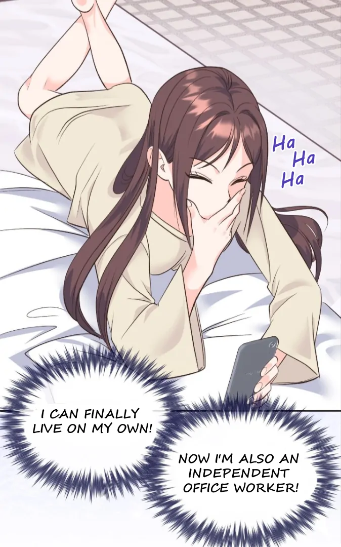 My Brother's Boss Crossed The Line Chapter 30 - page 50