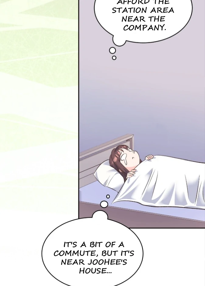 My Brother's Boss Crossed The Line Chapter 30 - page 54