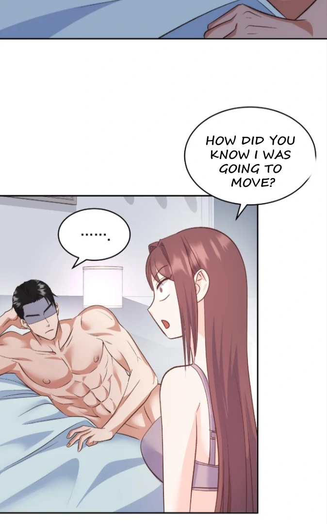 My Brother's Boss Crossed The Line Chapter 30 - page 59