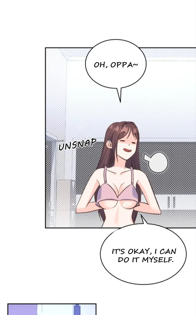 My Brother's Boss Crossed The Line Chapter 30 - page 60