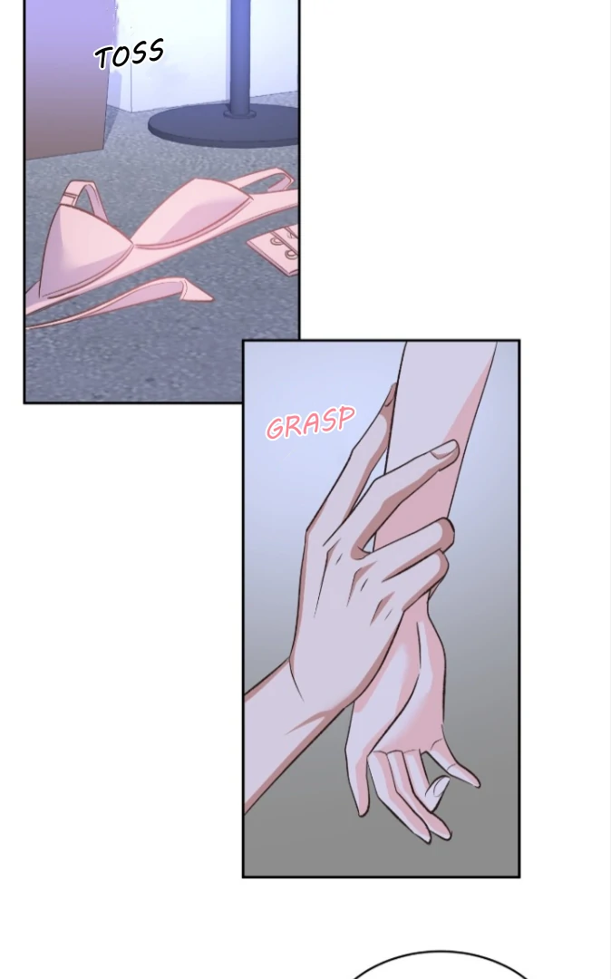 My Brother's Boss Crossed The Line Chapter 30 - page 61