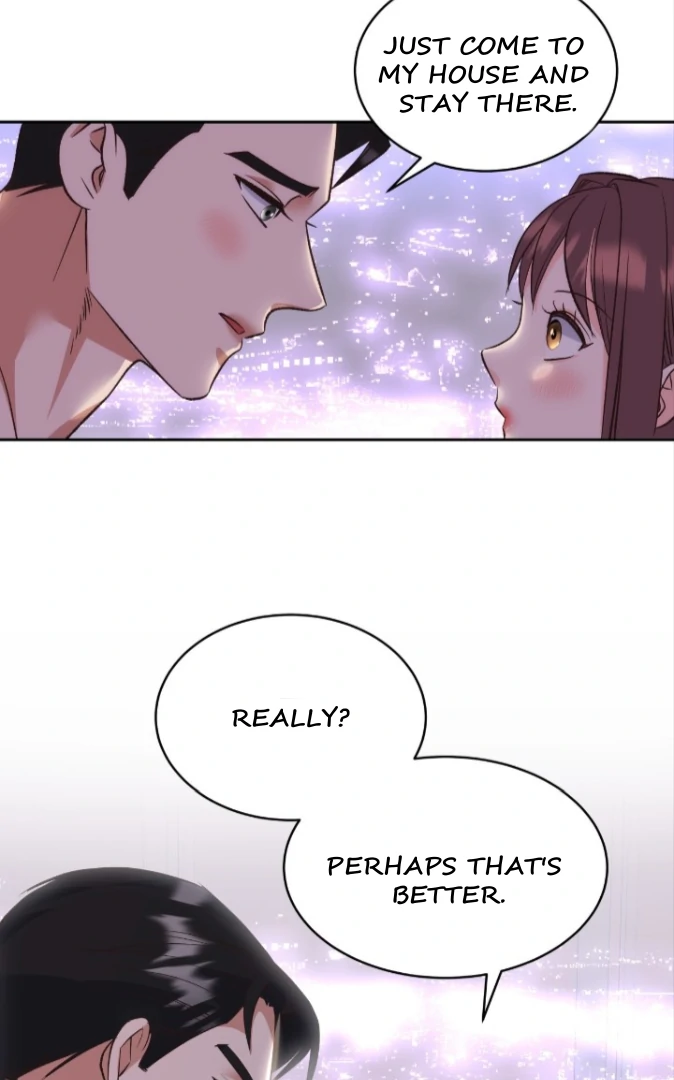 My Brother's Boss Crossed The Line Chapter 30 - page 62