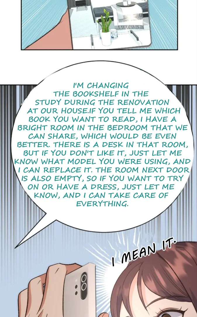 My Brother's Boss Crossed The Line Chapter 30 - page 66