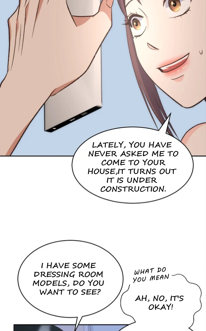 My Brother's Boss Crossed The Line Chapter 30 - page 67