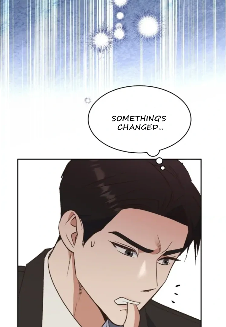 My Brother's Boss Crossed The Line Chapter 31 - page 9