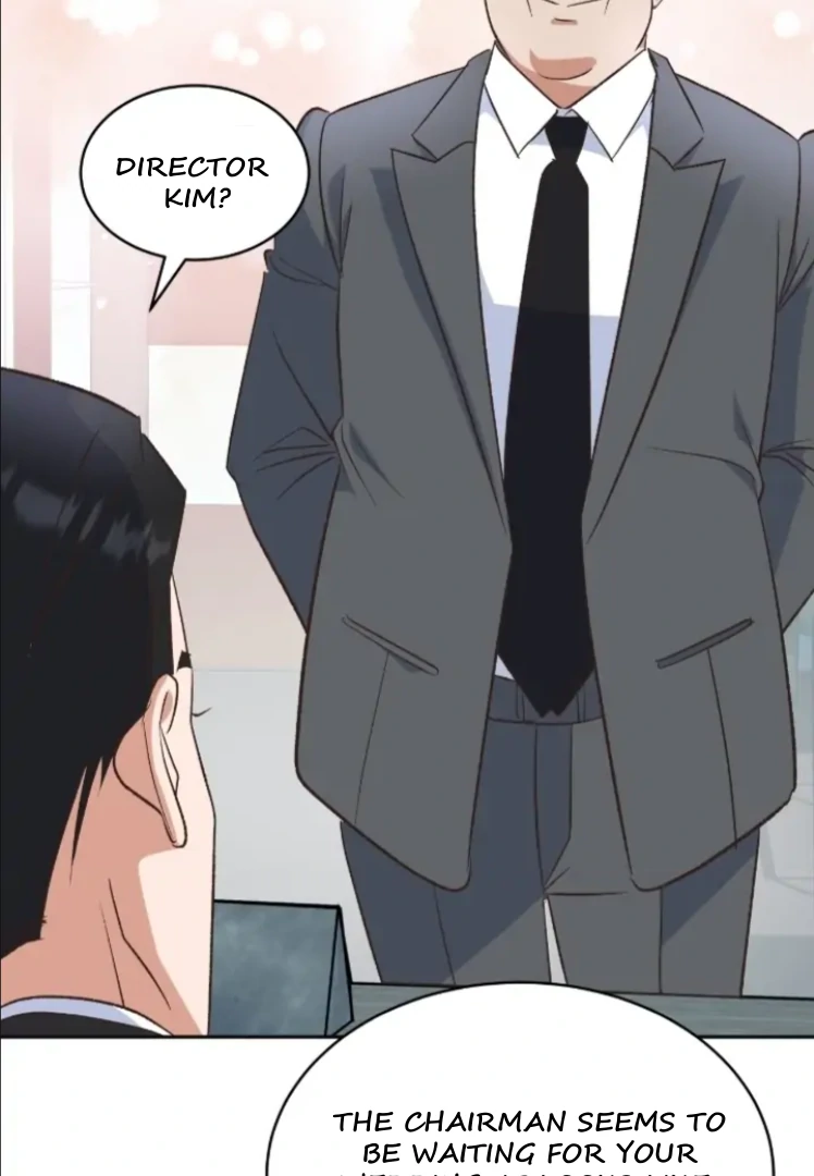 My Brother's Boss Crossed The Line Chapter 31 - page 11