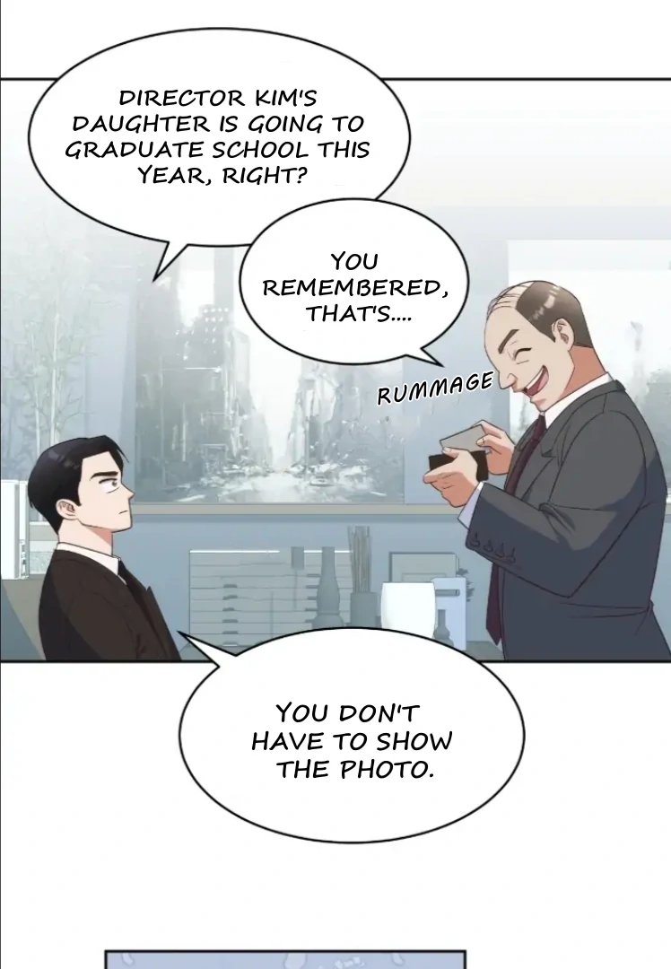 My Brother's Boss Crossed The Line Chapter 31 - page 13