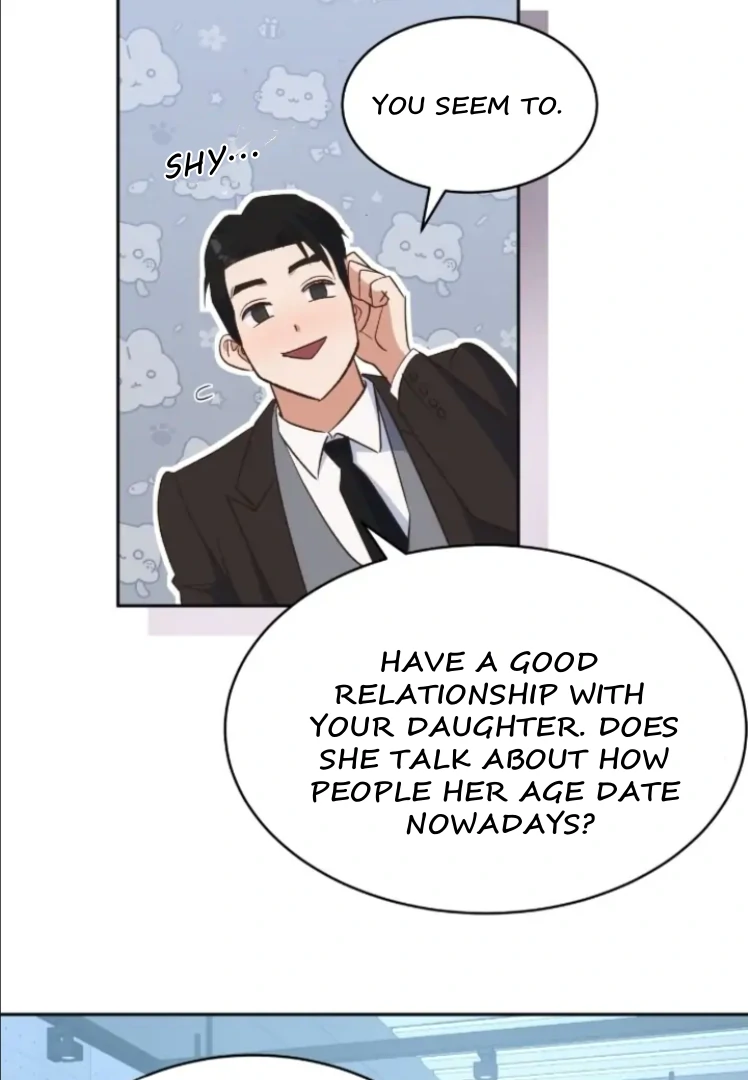 My Brother's Boss Crossed The Line Chapter 31 - page 14