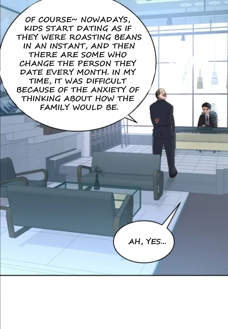 My Brother's Boss Crossed The Line Chapter 31 - page 15