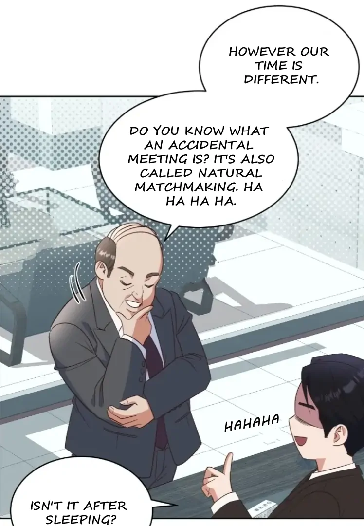 My Brother's Boss Crossed The Line Chapter 31 - page 16