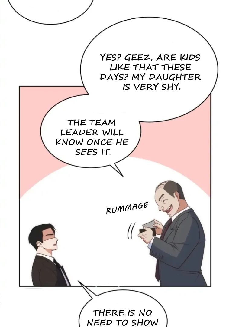 My Brother's Boss Crossed The Line Chapter 31 - page 17