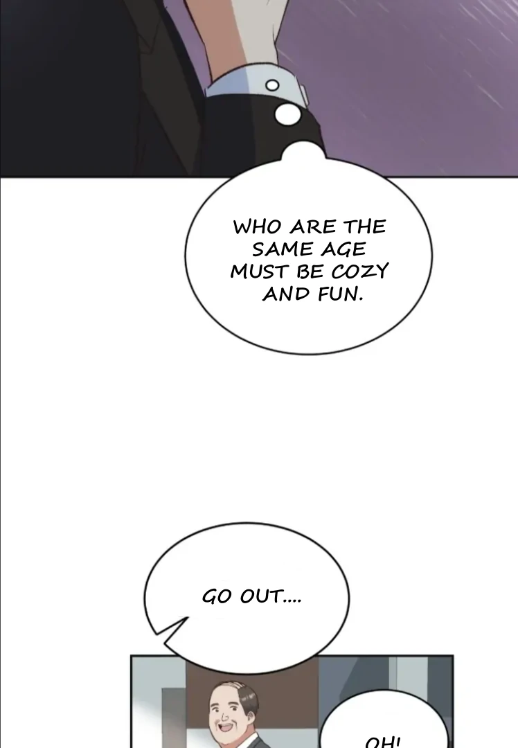 My Brother's Boss Crossed The Line Chapter 31 - page 22