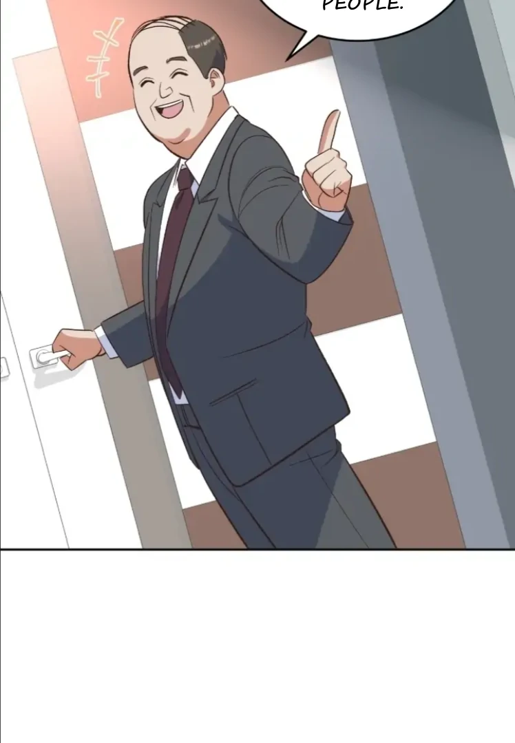 My Brother's Boss Crossed The Line Chapter 31 - page 24