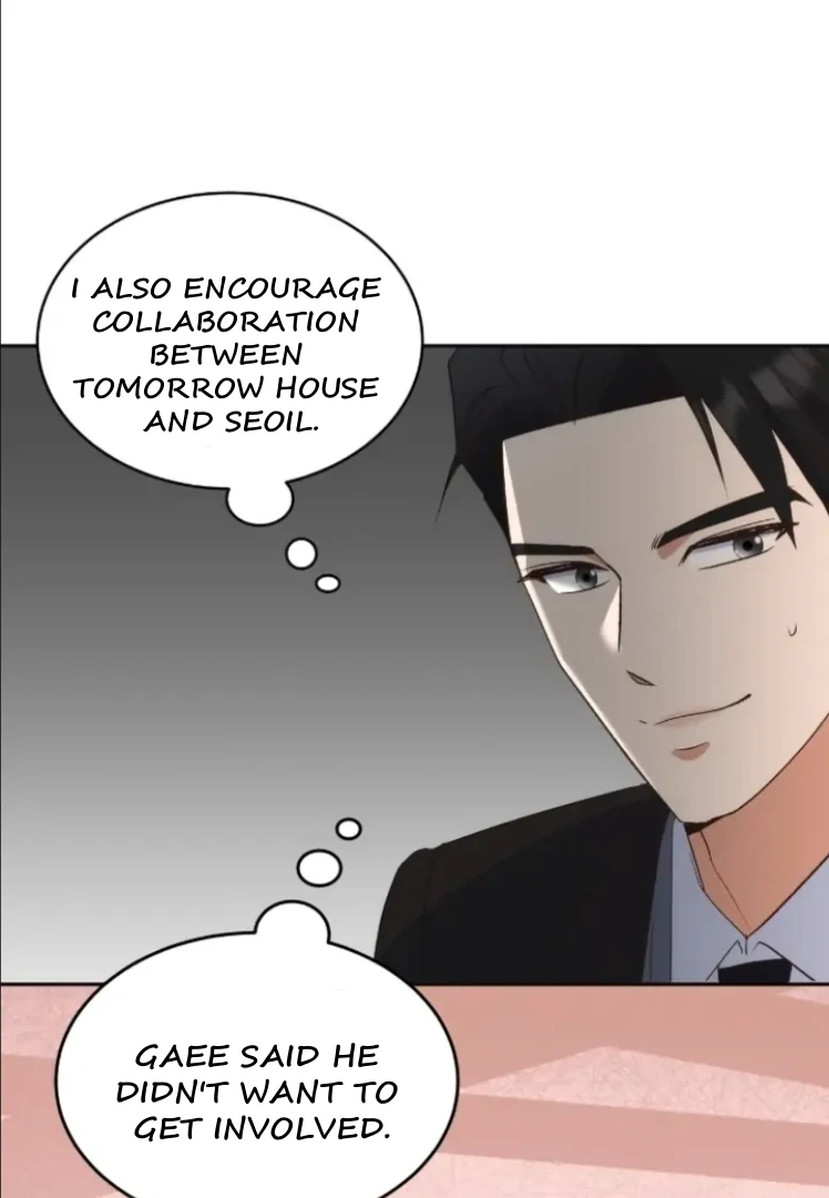 My Brother's Boss Crossed The Line Chapter 31 - page 26