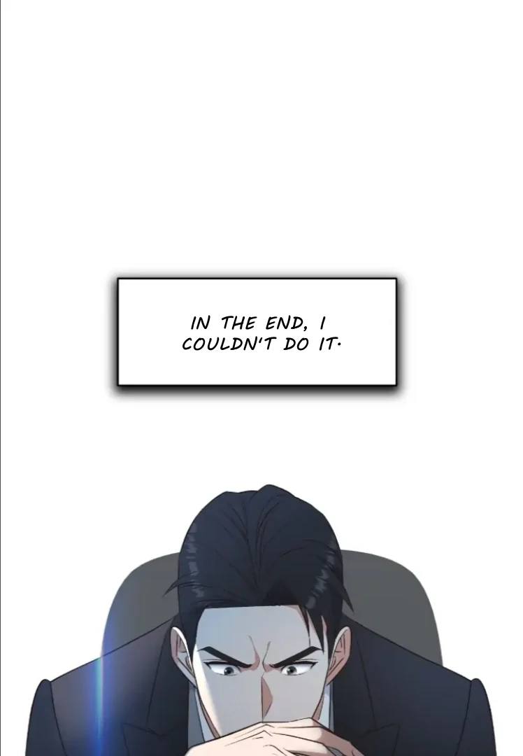 My Brother's Boss Crossed The Line Chapter 31 - page 2