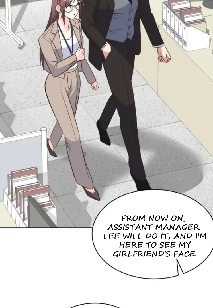 My Brother's Boss Crossed The Line Chapter 31 - page 31